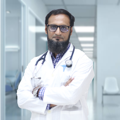 Dr. Mohammad Shajjat Ul Islam