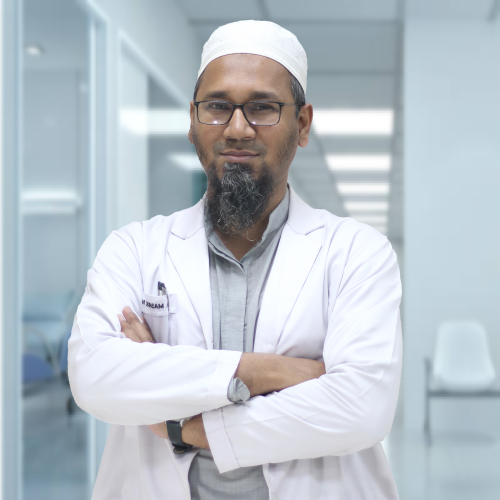 Dr. H. N. Masuk Rahman