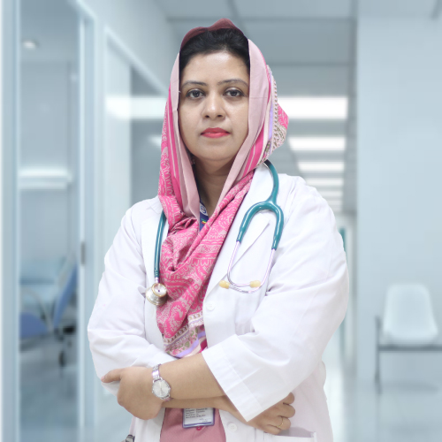 Dr. Fahmida Islam