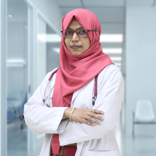 Dr. Farhana Tasneem