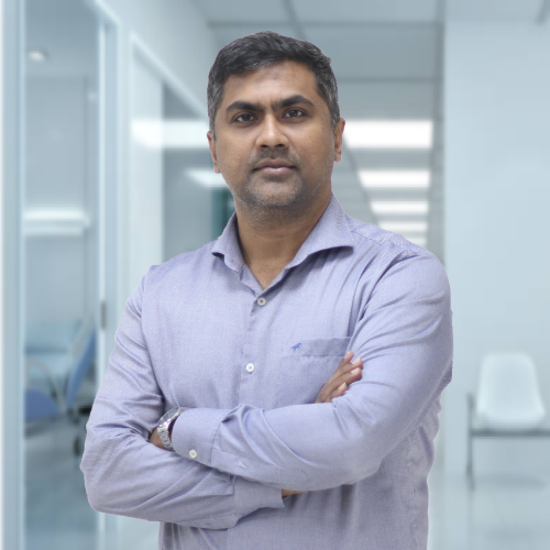 Dr. Mirza Shamsul Arefin