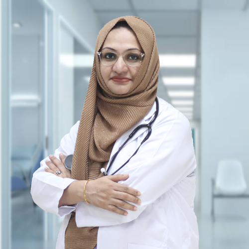 Dr. Afroza Azad