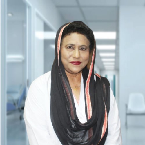 Prof. Dr. Nasrin Begum