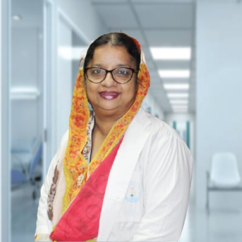 Prof. Dr. Sharmina Yesmin