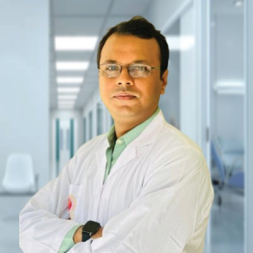 Dr. Sujan Saha