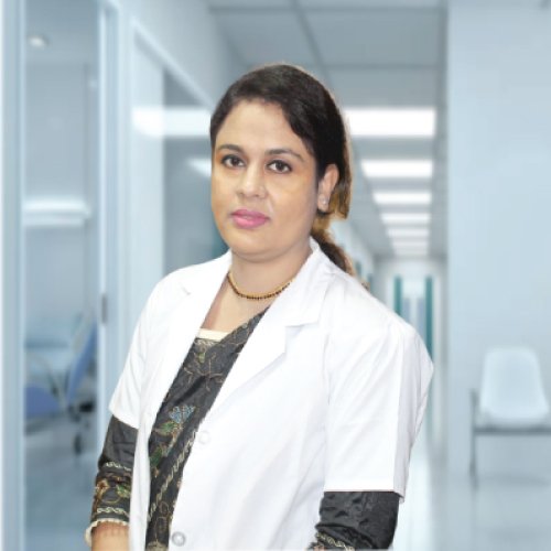 Dr. Supriti Rani Ghosh
