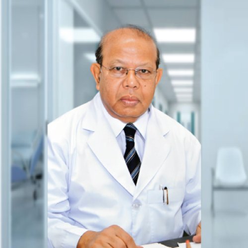 National Prof. Dr. A K Azad Khan