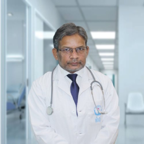 Prof. Dr. A. H. M. Rowshan