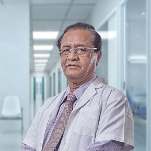 Prof. Dr. Md. Khalilur Rahman