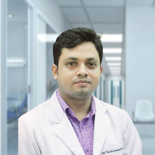 Dr. Md. Tarik Immam Hossain Molla