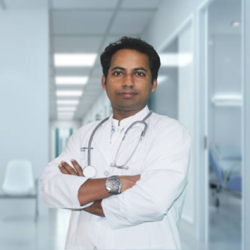 Dr. Md. Jiaul Reza Jion