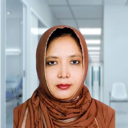 Dr. Tarana Fariah Monalisa