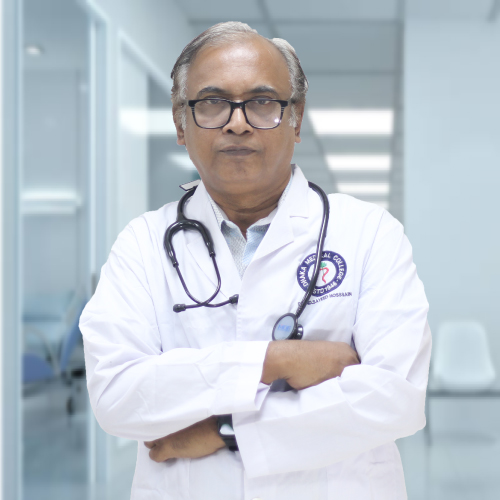 Prof. Dr. Mohammad Sayeed Hossain