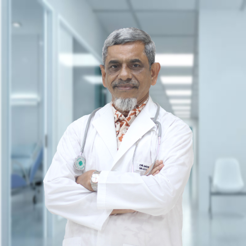 Dr. Mohammad Mosharraf Hossain