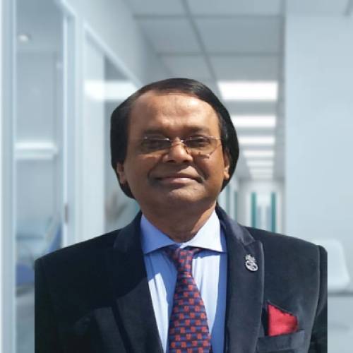 Prof. Dr. Md. Mofakhkharul Bari