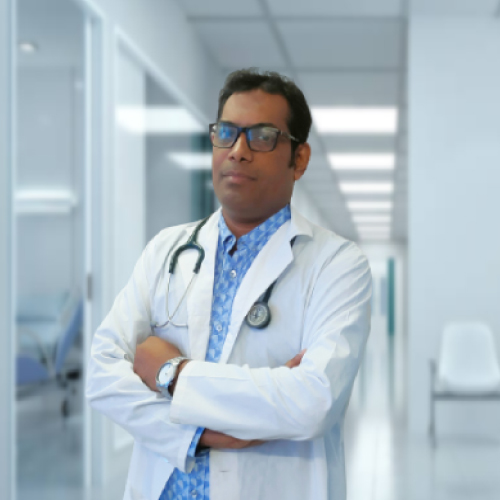 Dr. Mir Mahbubur Rahman