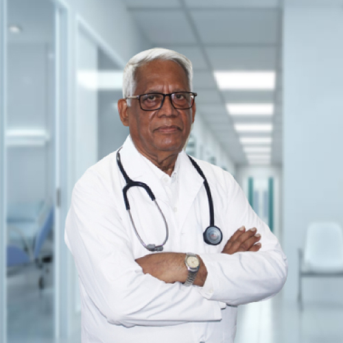 Prof. Dr. K. M. H. S. Sirajul Haque