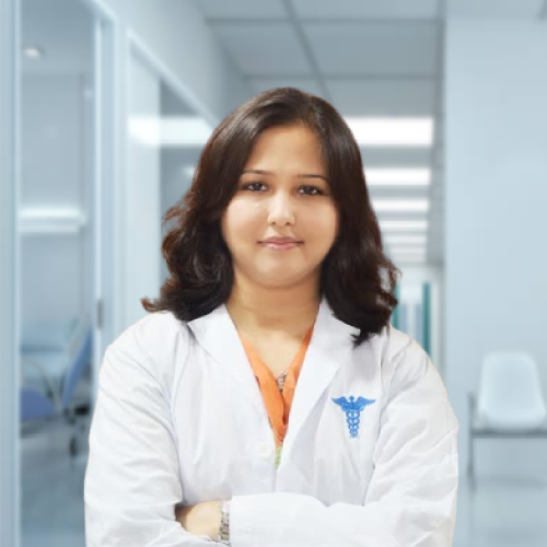 Dr. Susmita Paul