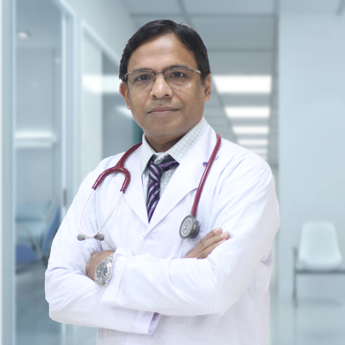 Dr. Mohammad Parvez Sultan