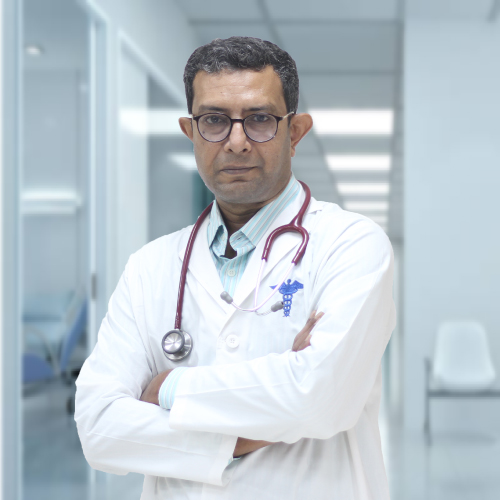 Dr. Md. Asaduzzaman Firoz